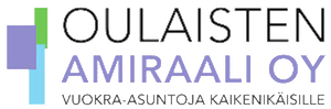 Oulaisten Amiraali -logo