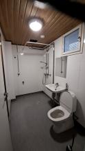 Pesuhuone/wc