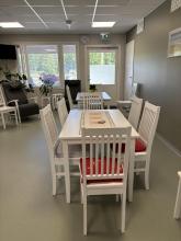 Oleskelutilat