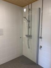 Wc/pesuhuone