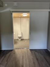 Wc/pesuhuone